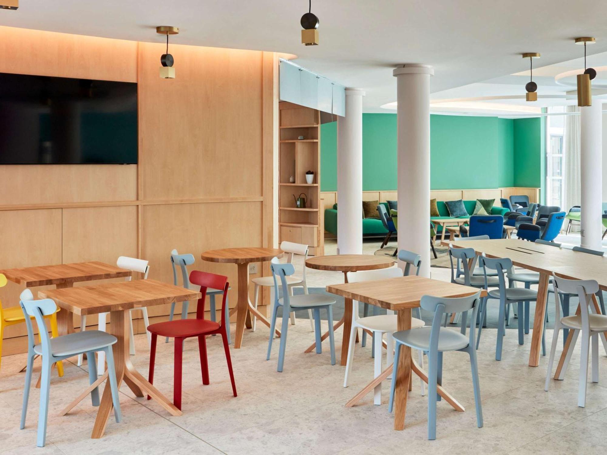 Aparthotel Adagio Paris Boulogne Eksteriør billede