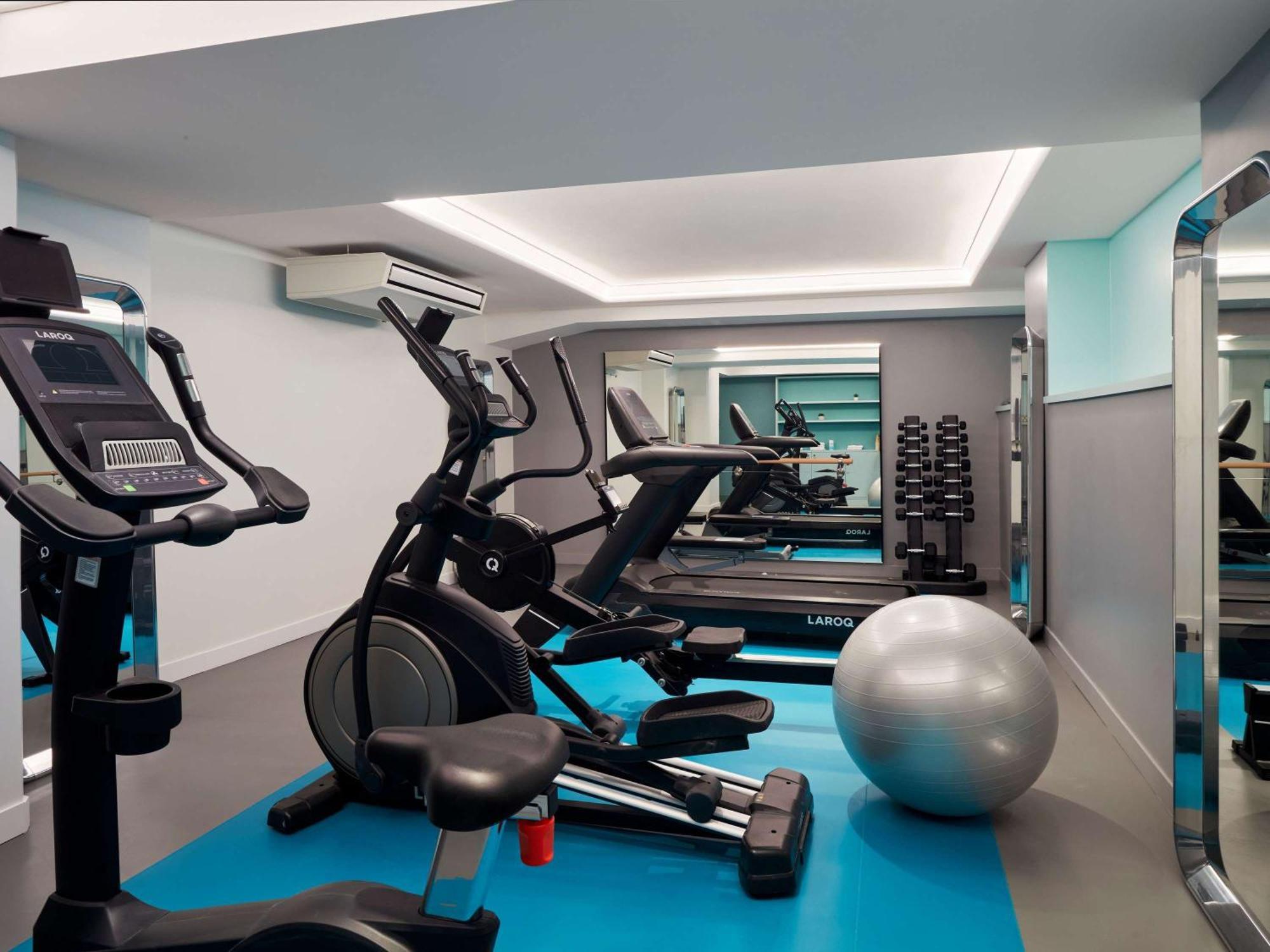 Aparthotel Adagio Paris Boulogne Eksteriør billede