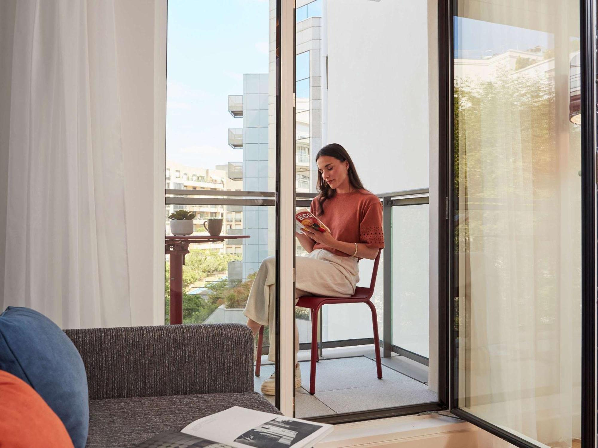 Aparthotel Adagio Paris Boulogne Eksteriør billede