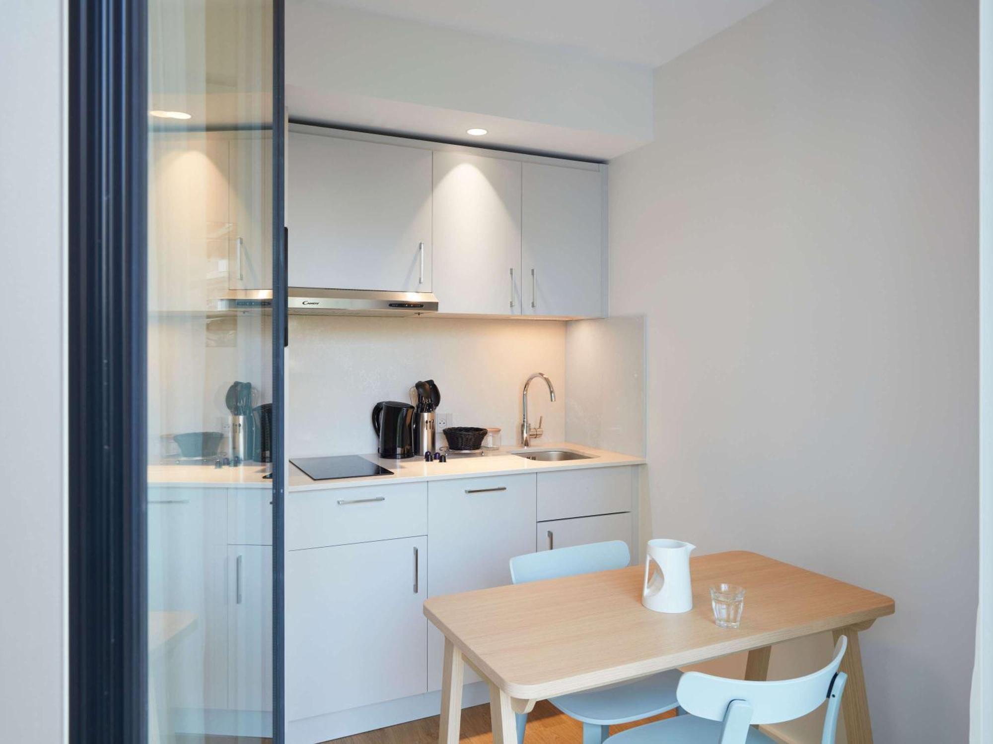 Aparthotel Adagio Paris Boulogne Eksteriør billede