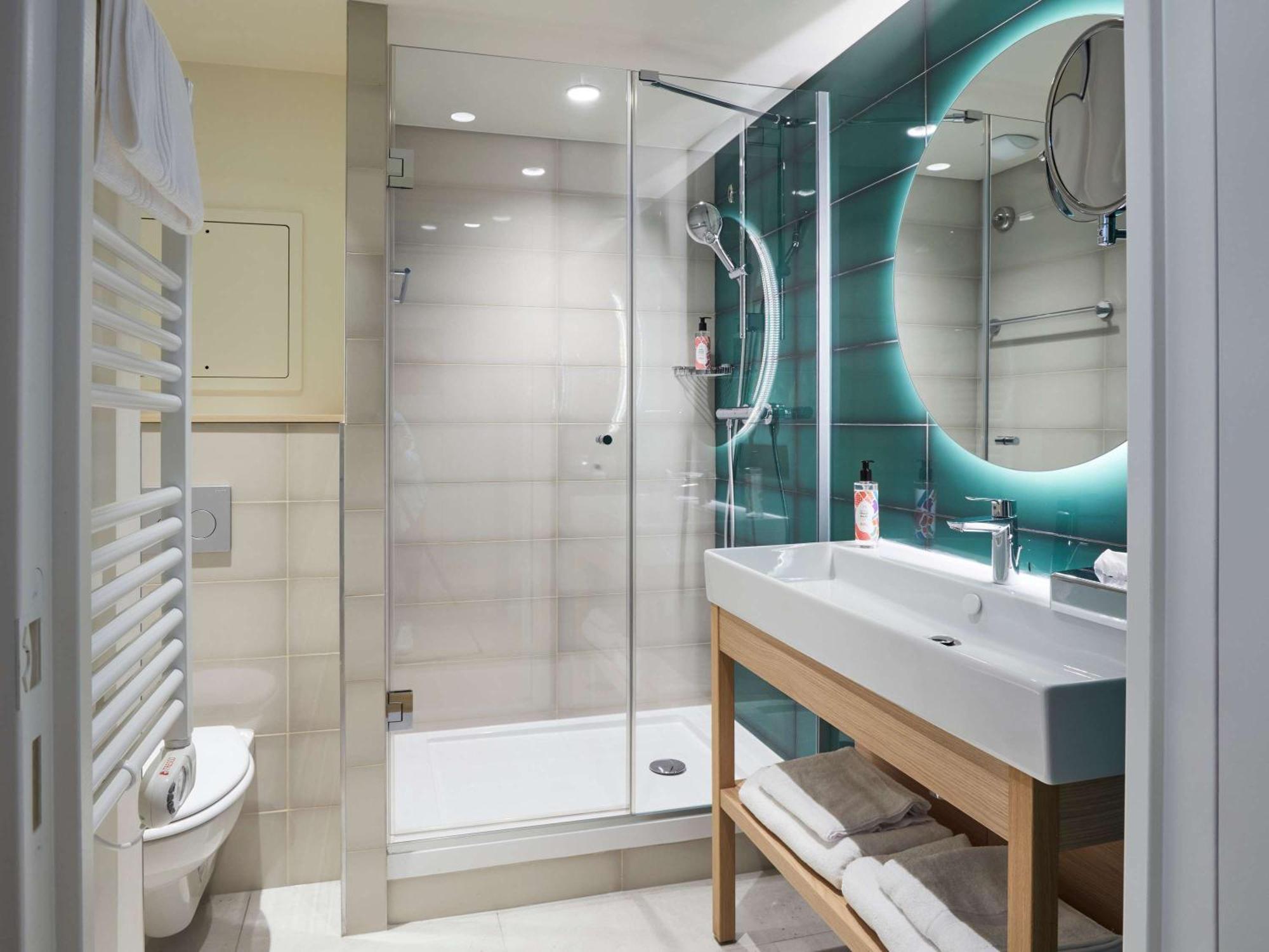 Aparthotel Adagio Paris Boulogne Eksteriør billede
